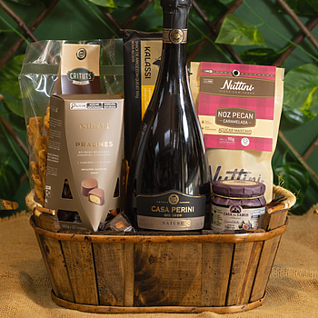 Cesta Brut Nature