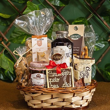 Cesta Delicias da Tarde