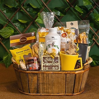 Cesta Coffee Homemade