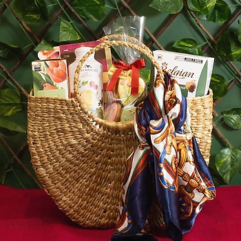 Bolsa com Lenço